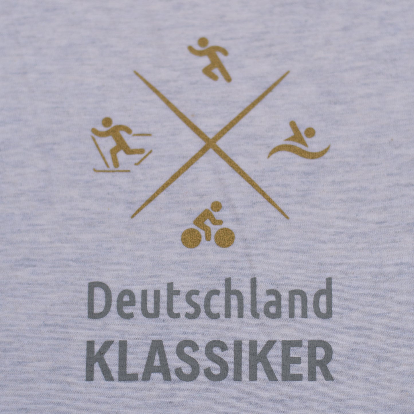 T-Shirt Deutschland Klassiker